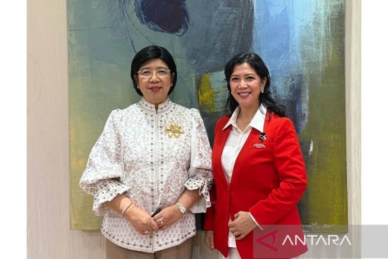 Destry Damayanti pimpin BI, PIM: Pengakuan kepemimpinan perempuan