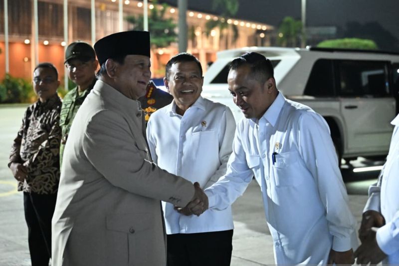 Seskab Teddy: Presiden Prabowo sebagai tamu kehormatan EEF di Rusia