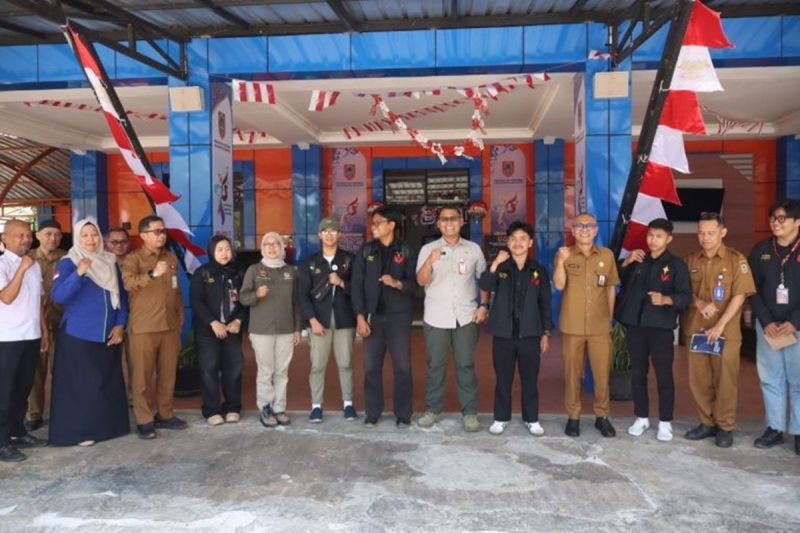 BPBD buka peluang mahasiswa terlibat penanggulangan Karhutla di Kalsel