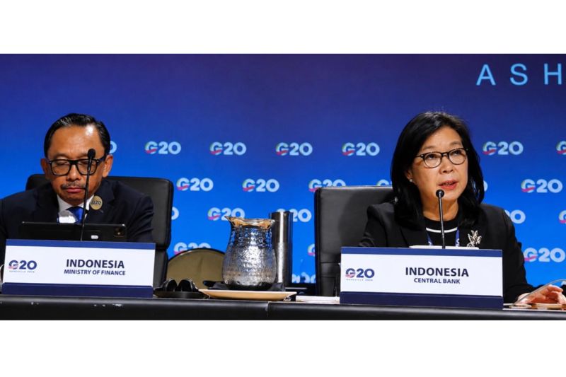 BI tekankan stabilitas untuk dorong investasi di pertemuan G20 FMCBG