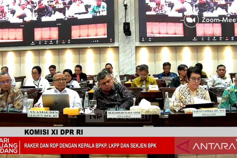 LKPP: Efisiensi belanja negara lewat konsolidasi capai 54,9 persen