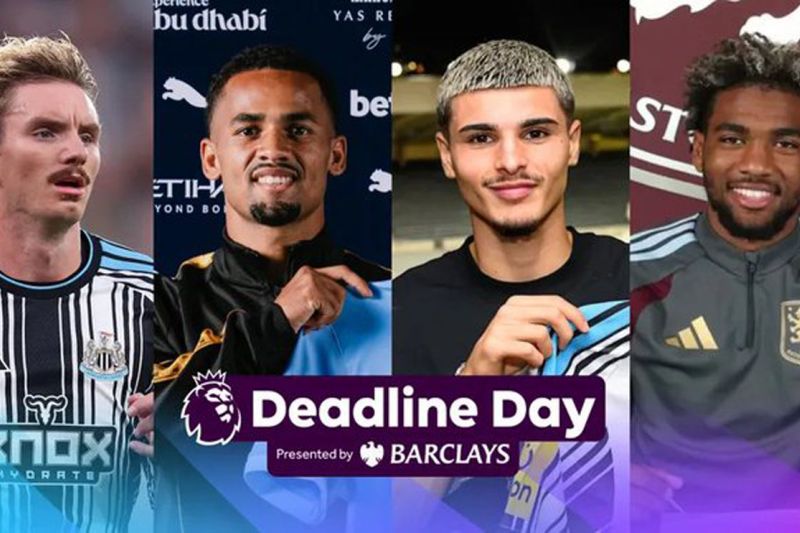 Rekap transfer Liga Inggris: Manchester City rombak lini tengah