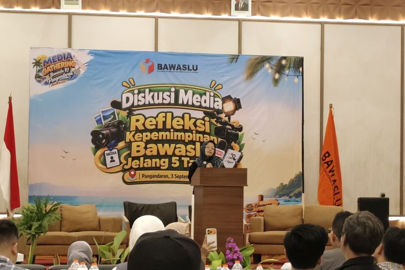 Bawaslu nilai penerapan "e-voting" perlu dikaji lebih mendalam