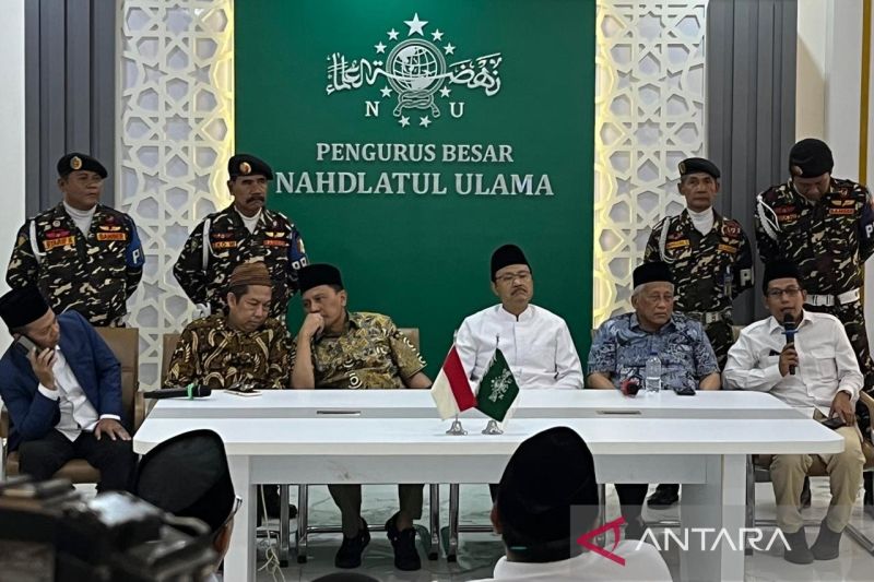 Gus Ipul tegaskan tidak ada urusan PMII dan HMI di tubuh NU