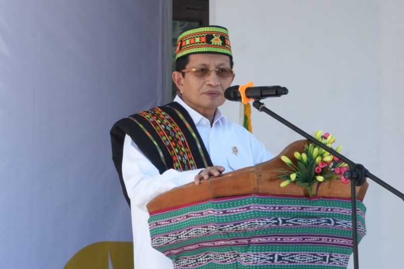Menag: Persaudaraan lintas agama di NTT kekuatan untuk pulih bersama
