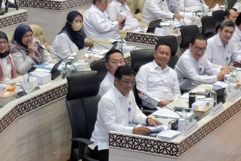 Kemenhub alokasikan Rp2,06 triliun untuk pelayanan angkutan laut 2027