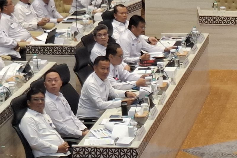 Ditjen Darat Kemenhub dapat tambahan Rp588,4 miliar untuk layanan 2027