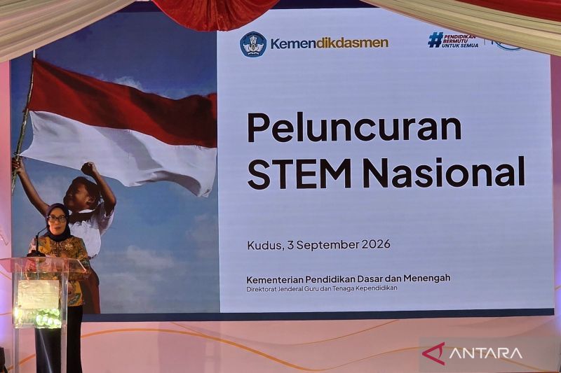 Kemendikdasmen latih fasilitator nasional persiapkan guru ajar STEM