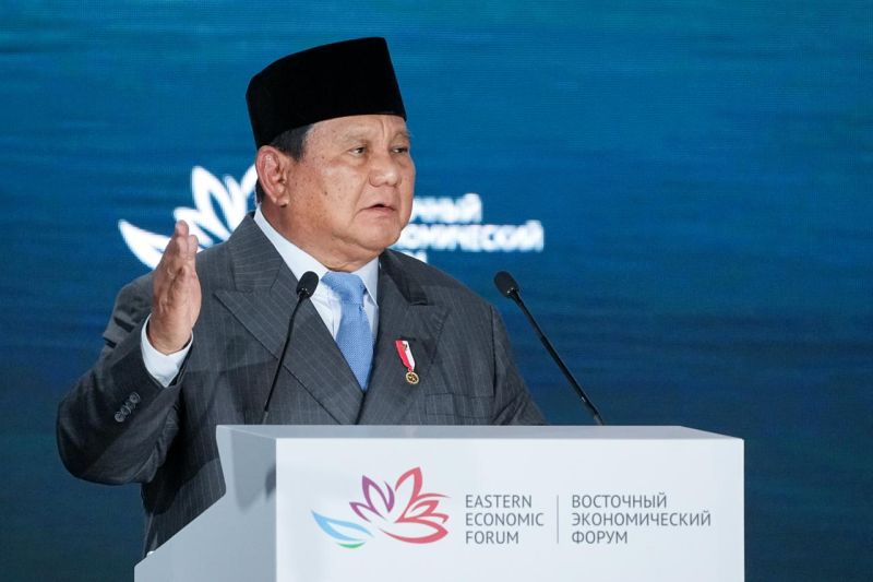 Menteri Bahlil pastikan kawal arahan Presiden Prabowo di Rusia