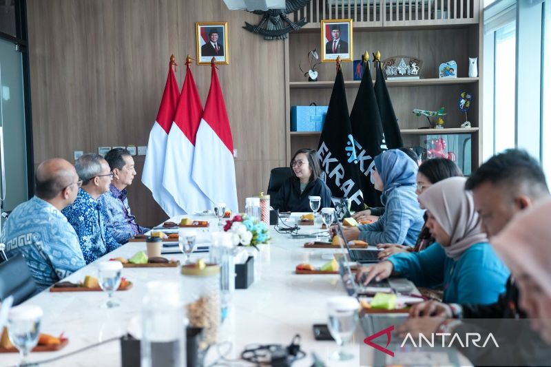 Kemenekraf dorong jamu sebagai produk kreatif bernilai tambah