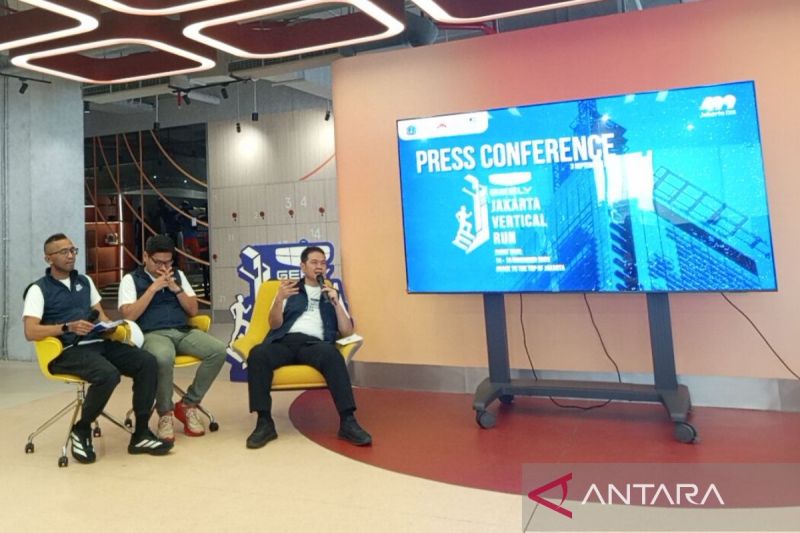 Geely JVR 2026 perkuat imej Jakarta sebagai kota inovatif