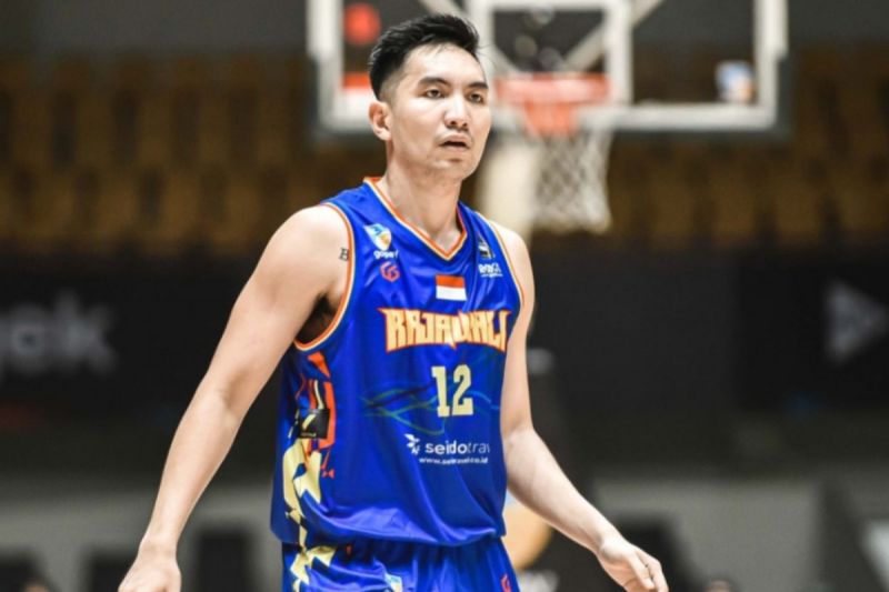 Andrian Danny Christianto pilih pensiun di Rajawali Medan