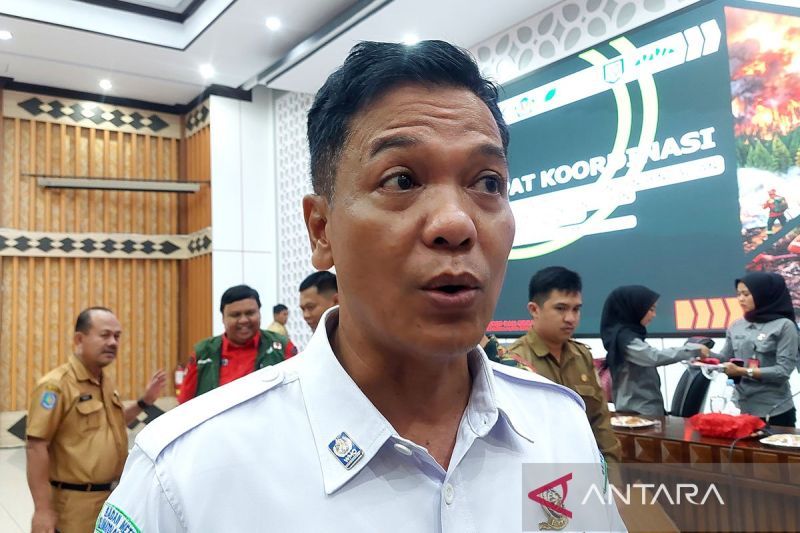 BMKG: Musim hujan Bengkulu mundur hingga Dasarian III Oktober 2026