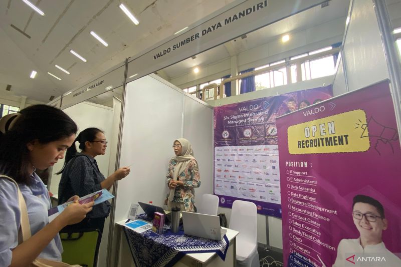 Tingkat pengangguran terbuka Jakarta Selatan capai 5,06 persen