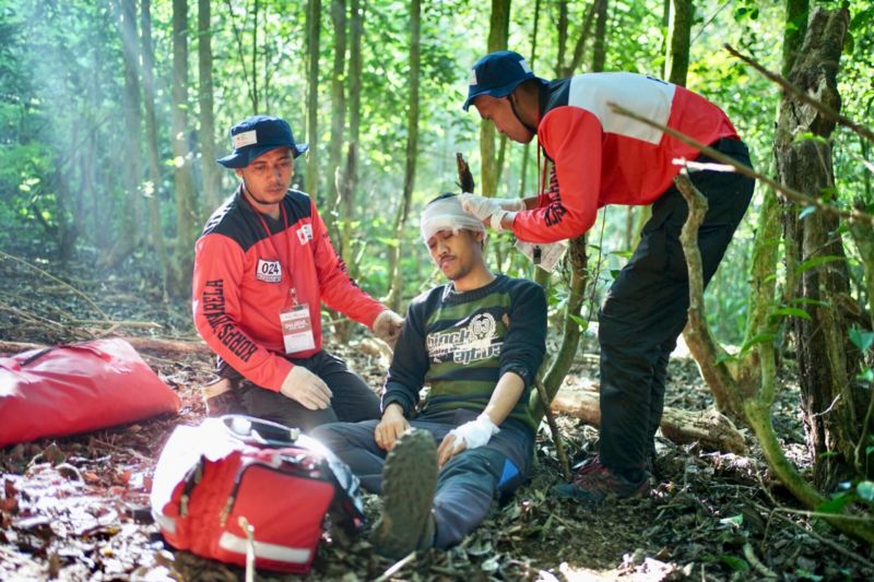 PMI Jaksel siapkan relawan baru untuk hadapi bencana