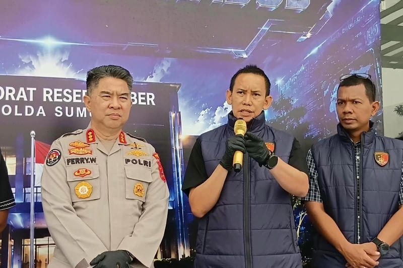 Ajakan nonton film jadi umpan penipuan daring di Medan