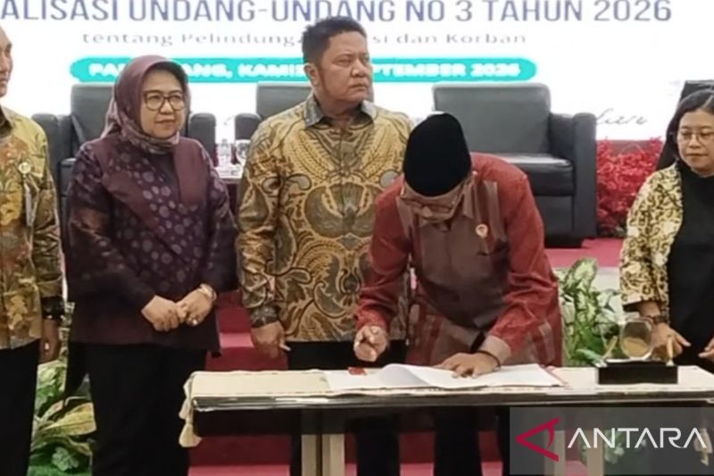 LPSK berikan 13.000 layanan perlindungan sejak Januari 2026