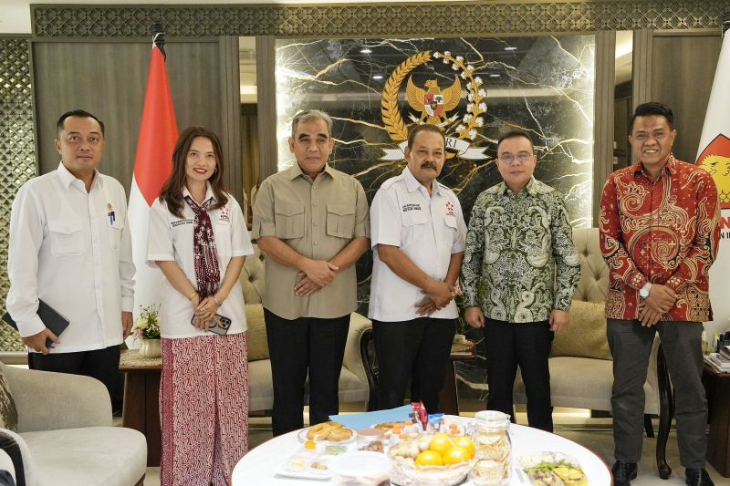 Logo baru APKLI Merah Putih dapat restu DPR
