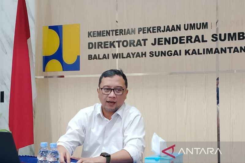 BWS salur 160 ribu air bersih atasi kekeringan Kaltim