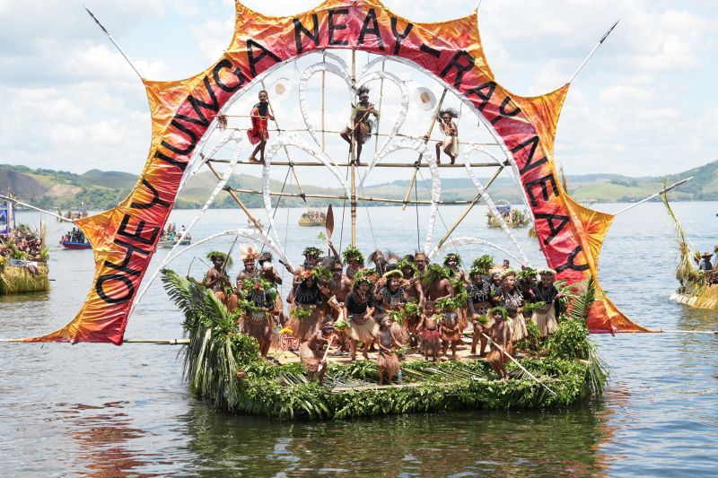 Wamenpar minta pemda integrasikan event wisata tarik wisman ke Papua