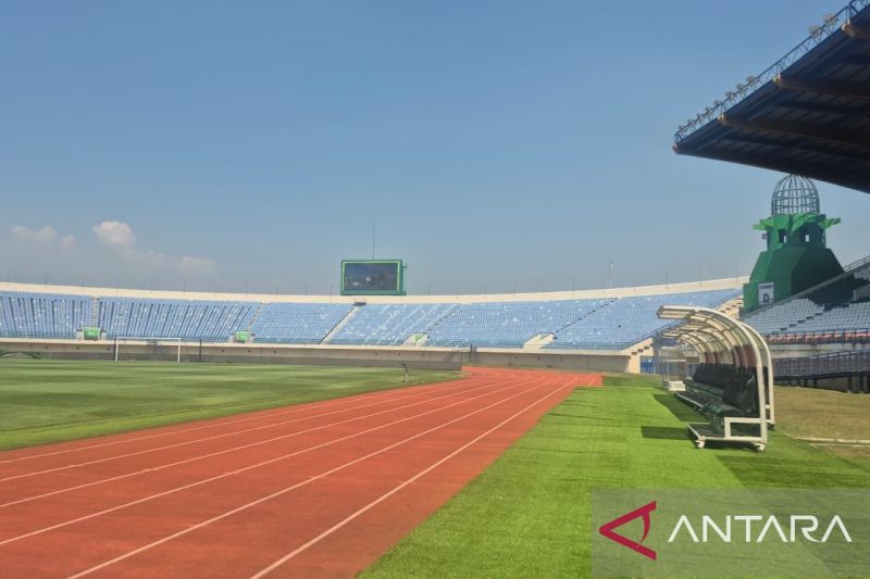 Persib tak bisa gunakan Si Jalak Harupat, ini alasannya!