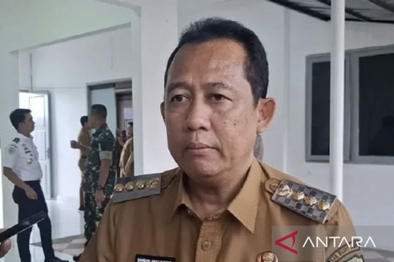 Desa Ibru Muaro Jambi raih predikat istimewa antikorupsi dari KPK