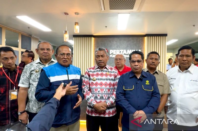 BPH Migas-ESDM gandeng pemda perkuat distribusi BBM kepulauan Sultra