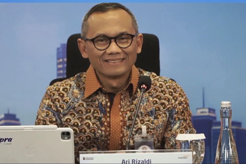 Bank Mandiri: Perekonomian Indonesia menunjukkan resiliensi yang baik