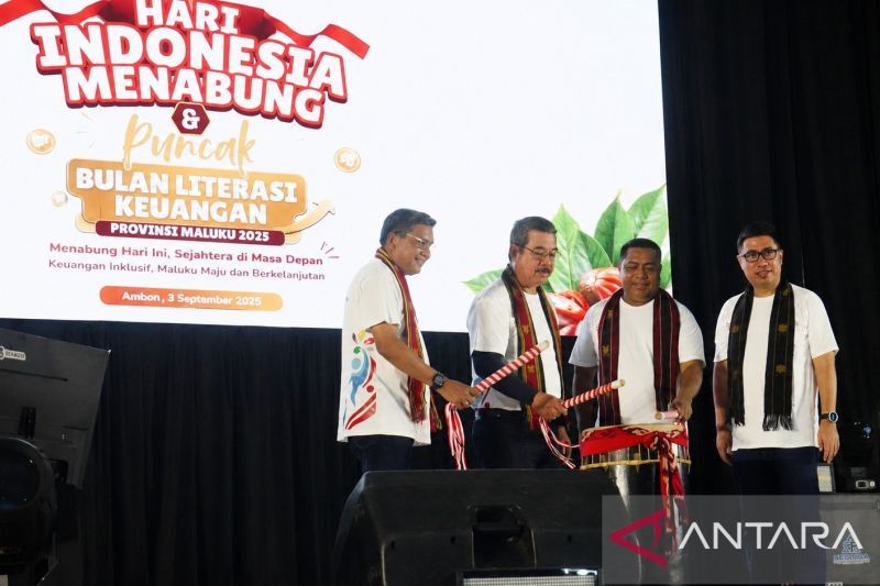Pemprov Maluku ajak generasi muda waspadai kejahatan keuangan digital tidak tergiur keuntungan cepat