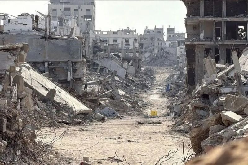 BoP desak Israel penuhi komitmen Gaza demi peta jalan damai