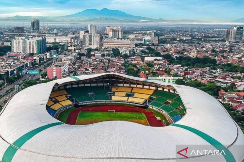 Menanti tuah Sport City Kota Bekasi