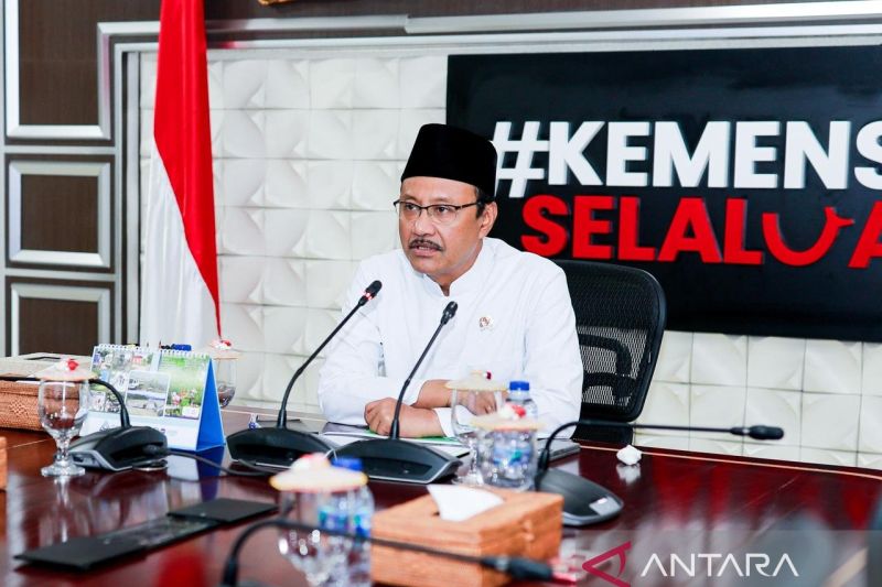 Mensos minta seluruh kepala Sekolah Rakyat awasi penuh siswa