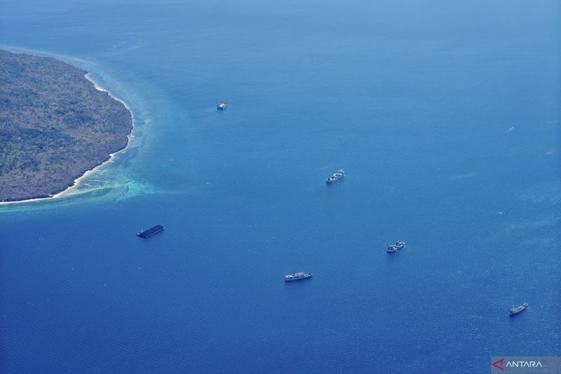 BMKG imbau nelayan waspada gelombang hingga 4 meter pada 2-4 September