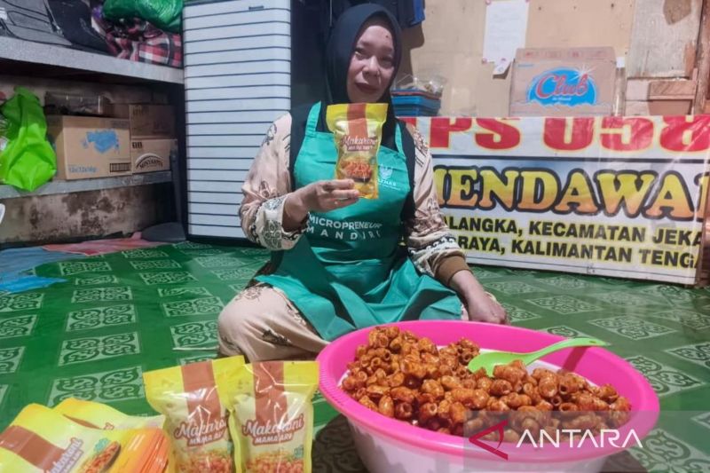 Omzet usaha mustahik di Kalteng naik Rp12 juta setelah dibantu Baznas