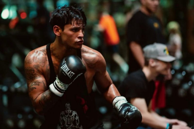 Juara WBC Ryan Garcia targetkan atasi Benn hanya dalam lima ronde
