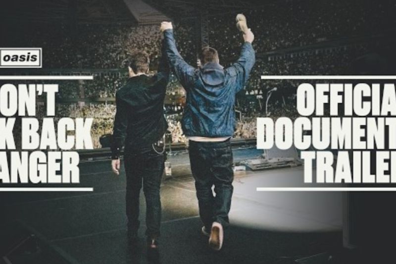 Film "Oasis: Don't Look Back In Anger" tayang di bioskop Indonesia