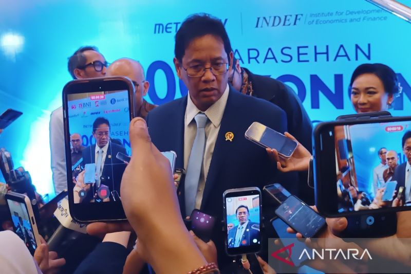 Menkeu Purbaya sebut pegawai Kemenkeu ikut awasi program MBG di daerah