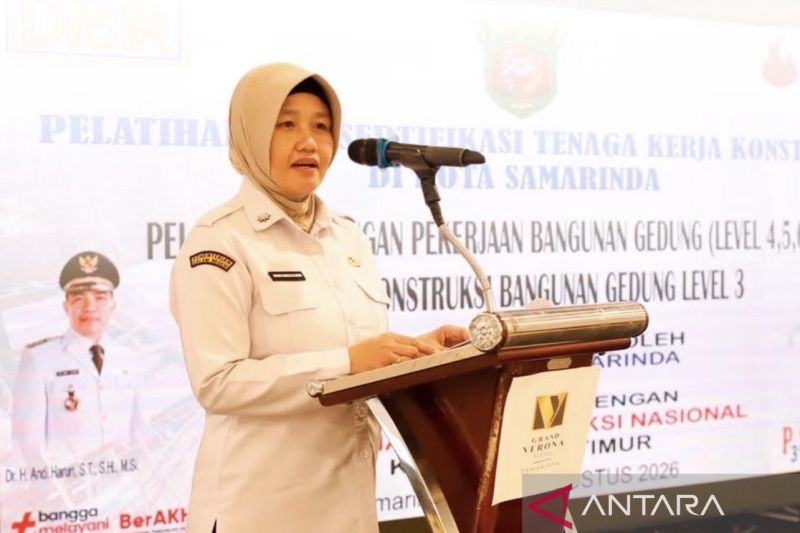Pemkot Samarinda anggarkan belanja tak terduga El Nino Rp10 juta per kelurahan