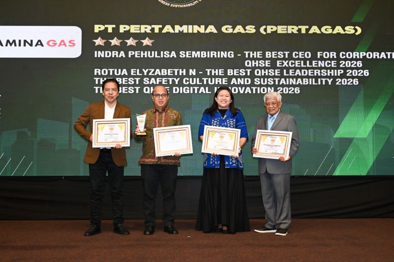Pertagas tegaskan komitmen keselamatan berkelanjutan di seluruh lini