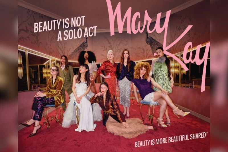 Mary Kay Meluncurkan Platform Merek Global Baru, Beauty Is More Beautiful Shared™, Dengan Memaknai Kembali Kecantikan Sebagai Pengalaman Bersama