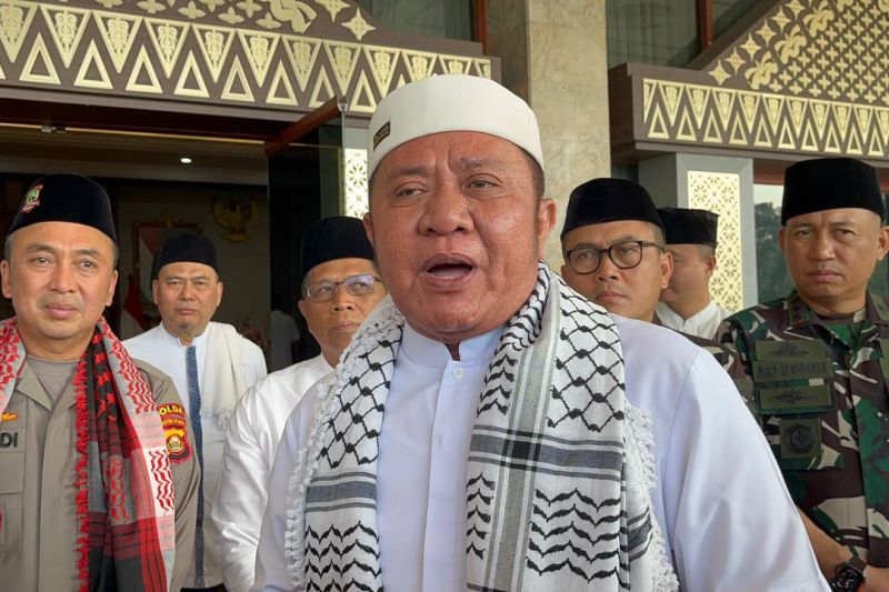 Gubernur minta kepala daerah tindak lanjuti karhutla di area konsesi