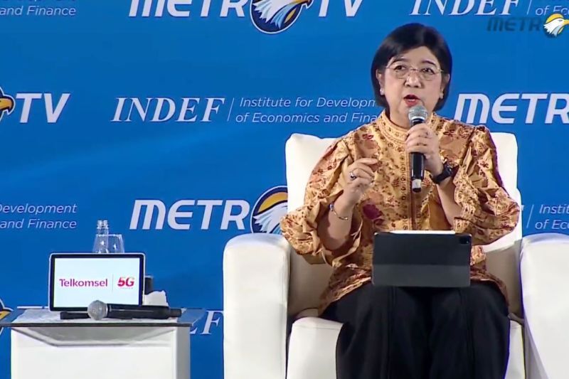 Destry: BI tak cukup andalkan moneter hadapi global yang kompleks