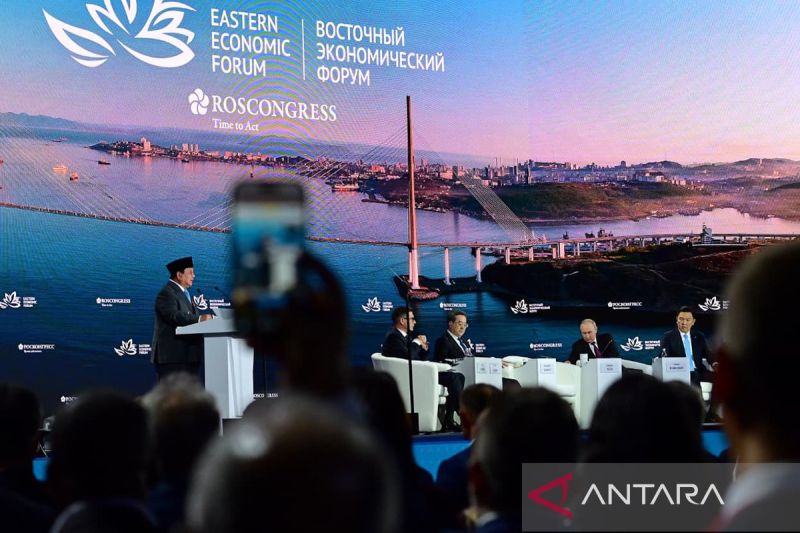 Presiden Prabowo ajak perusahaan Rusia investasi, beroperasi di RI