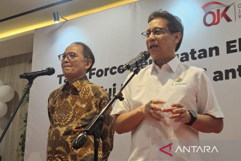 Kemenkes-OJK dorong ekosistem asuransi kesehatan lewat PKS asuransi-RS