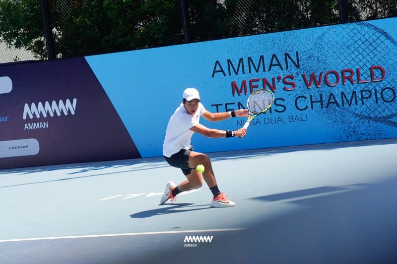 Nathan Barki ke perempat final, Falen/Ethan ke semifinal ITF M15 Bali