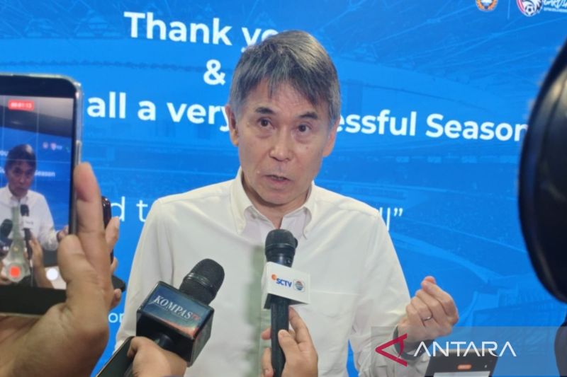PSSI prioriaskan wasit wanita pimpin Liga Putri Indonesia