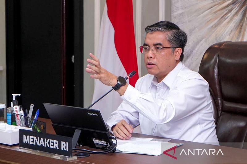 Menaker harap RUU Ketenagakerjaan hasilkan regulasi berkeadilan
