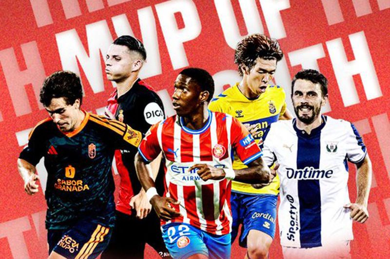 Rekap transfer Liga Spanyol musim 2026/27