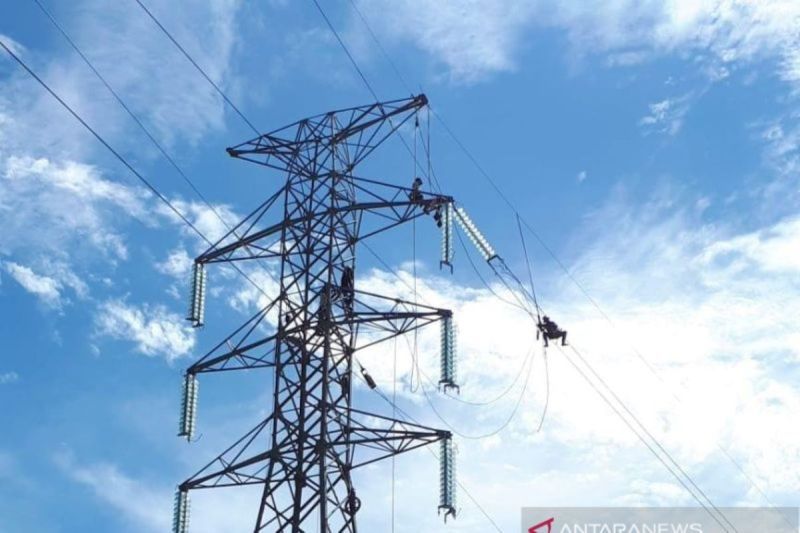 PLN Aceh bangun jaringan SUTT sepanjang 140 Km perkuat kelistrikan