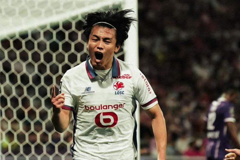 Calvin Verdonk starter, Lille menang tipis 1-0 di Toulouse